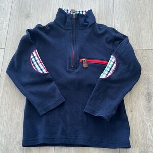 Bella Bliss Quarter Zip.